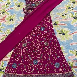 COPY - Lehenga